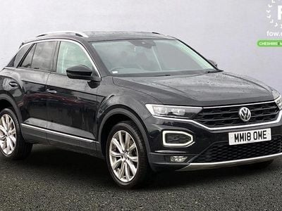 VW T-Roc
