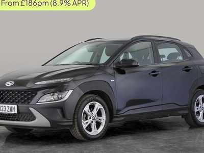 Second-hand Hyundai Kona SE 120 CP (88 kW) 2022 Negru SUV