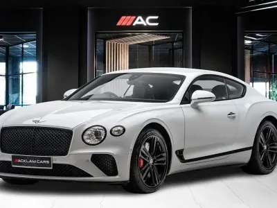 Used Bentley Continental GT 2019 Coupe
