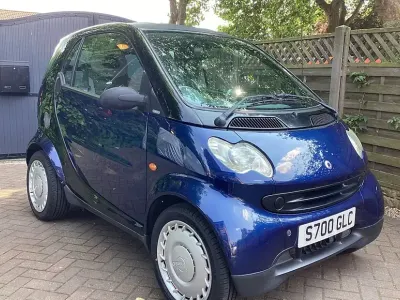 Used Smart ForTwo Coupé Pure 61 HP (44 kW) 2003 Coupe