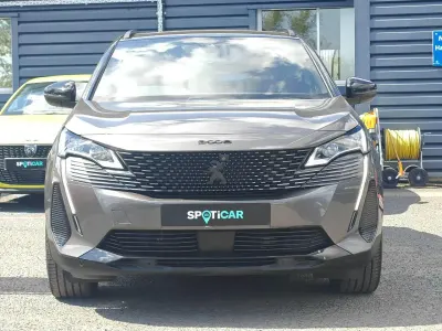 Used Peugeot 3008 GT 296 HP (217 kW) 2022 Grey SUV