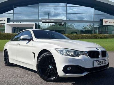 BMW 420