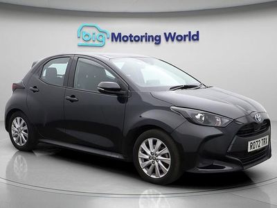 Used Toyota Yaris Hybrid 114 HP (83 kW) 2023