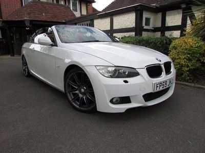 BMW 320 Cabriolet