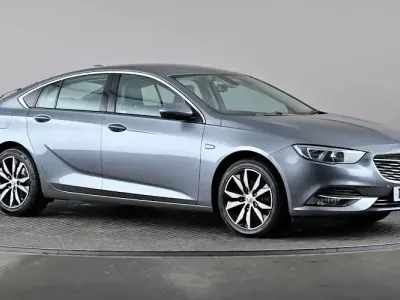 Używany Vauxhall Insignia