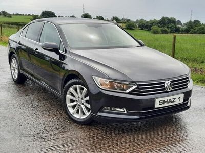 VW Passat