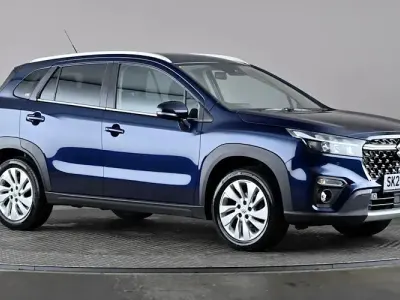 Gebraucht Suzuki SX4 S-Cross