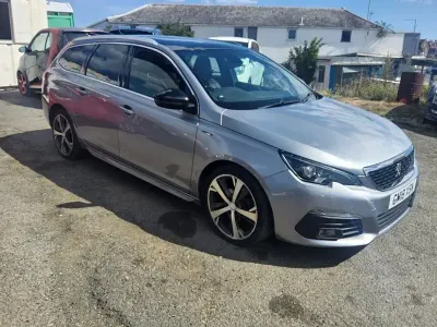 Used Peugeot 308 SW