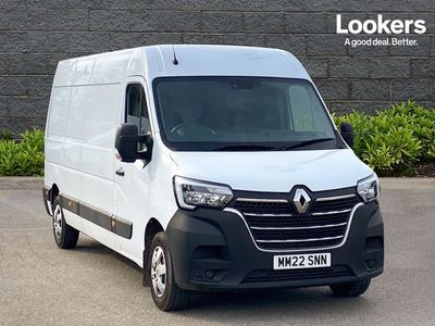 Used Renault Master in Manchester (33) - AutoUncle