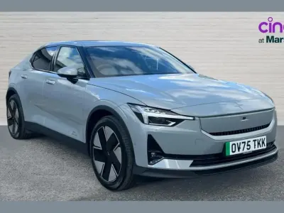 Used Polestar 2 Long Range Single Motor 216 kW (295 HP) 2025 Grey Hatchback