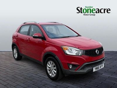 Ssangyong (KGM) Korando
