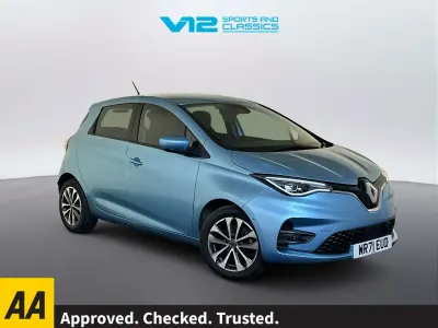 Used Renault Zoe
