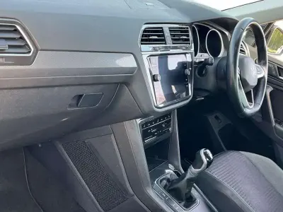 Used VW Tiguan Active 150 HP (110 kW) 2022 Black SUV