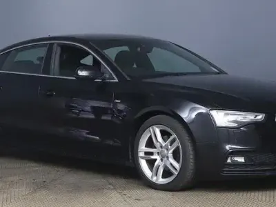 Second-hand Audi A5