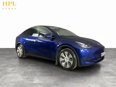 Used Tesla Model Y 282 kW (384 HP) 2023 Blue SUV