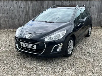 Used Peugeot 308 SW Access 92 HP (67 kW) 2013 Estate