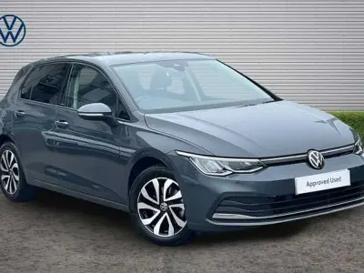 Used VW Golf VIII 150 HP (110 kW) 2022