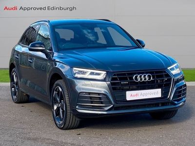 used Audi Q5 DIESEL ESTATE