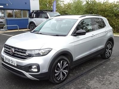VW T-Cross