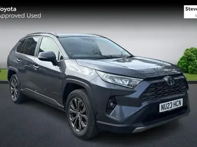 Used Toyota RAV4 Design 218 HP (160 kW) 2025 SUV