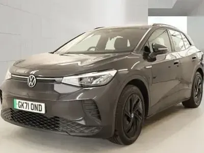 Second-hand VW ID.4