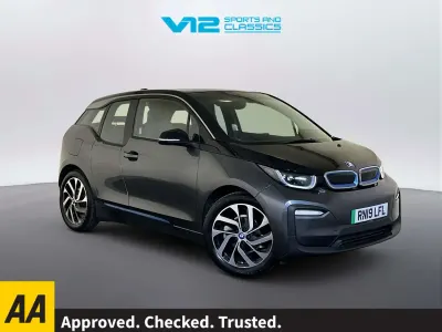 Used BMW i3 Performance 125 kW (170 HP) 2019 Grey Hatchback