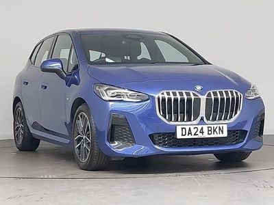 Used BMW 220 M Sport 156 HP (114 kW) 2024 Blue Hatchback