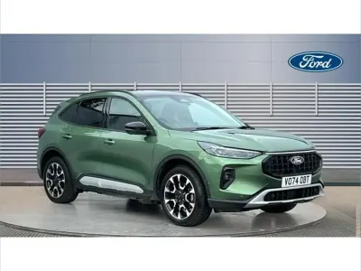 Used Ford Kuga
