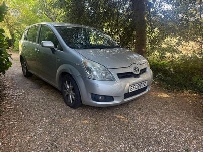 Toyota Corolla Verso