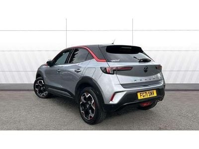 Second-hand Vauxhall Mokka SRi 131 CP (96 kW) 2021 Gri SUV