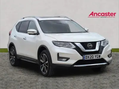 Used Nissan X-Trail