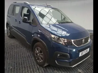Used Peugeot Rifter