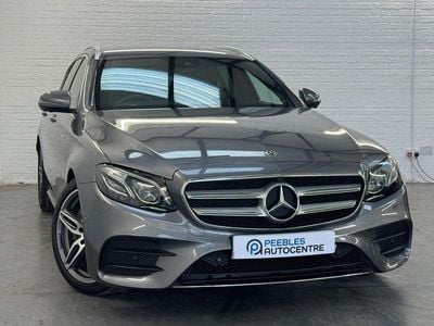 Mercedes E220