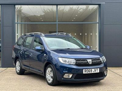 used Dacia Logan 1.0 SCE COMFORT EURO 6 5DR PETROL FROM 2019 FROM BURY ST. EDMUNDS (IP33 3SP) | SPOTICAR