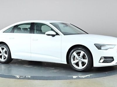 used Audi A6 40 TDI Sport 4dr S Tronic