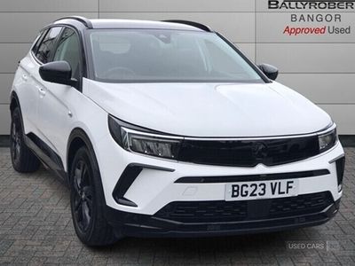 Vauxhall Grandland X