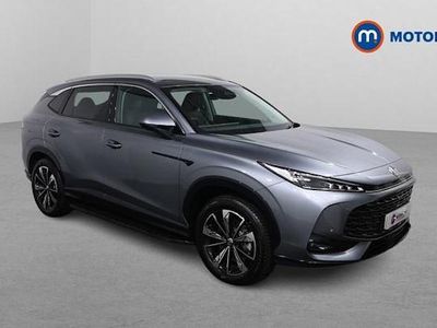 Used MG HS Trophy 299 HP (219 kW) 2026 SUV