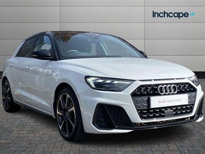 used Audi A1 30 TFSI 110 Black Edition 5dr S Tronic - 2023 (23)
