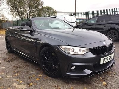 BMW 430 Cabriolet