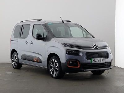 Used Citroën Berlingo XTR 100 kW (136 HP) 2022 Grey MPV
