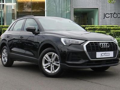 Used Audi Q3 Design 241 HP (177 kW) 2023 Black SUV