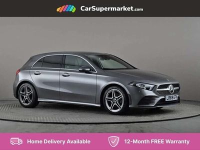 used Mercedes 200 A-Class Hatchback (2019/69)AAMG Line Premium 5d