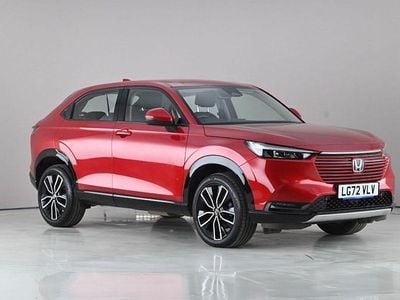 Used Honda HR-V Advance 131 HP (96 kW) 2024 SUV