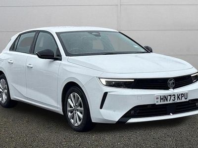 Used Vauxhall Astra Design Edition 131 HP (96 kW) 2025 Hatchback