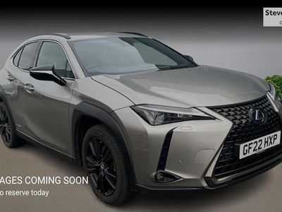 Used Lexus UX 250h 184 HP (135 kW) 2024 SUV