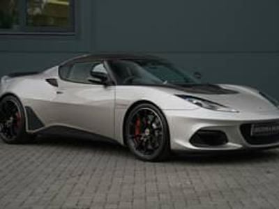 Used Lotus Evora 416 HP (305 kW) 2019 Silver Coupe