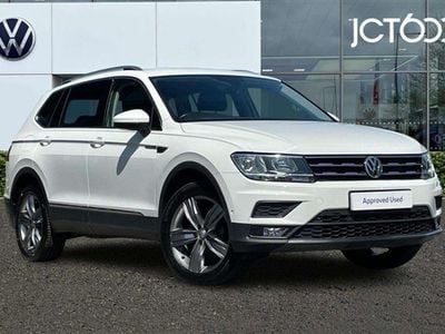 VW Tiguan Allspace