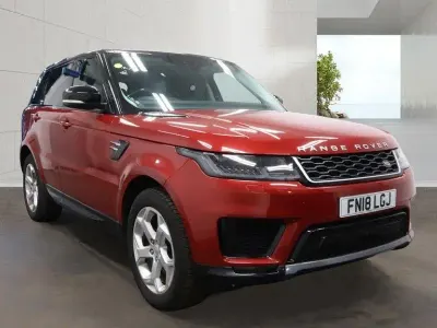 Used Land Rover Range Rover Sport