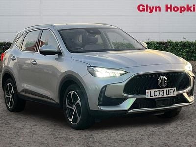 Silver Used 2023 MG HS SE SUV | £16,260 (Fair price)