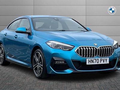 used BMW 218 2 Series i M Sport Gran Coupe 1.5 4dr